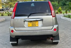 Nissan X-Trail 2006 Gray