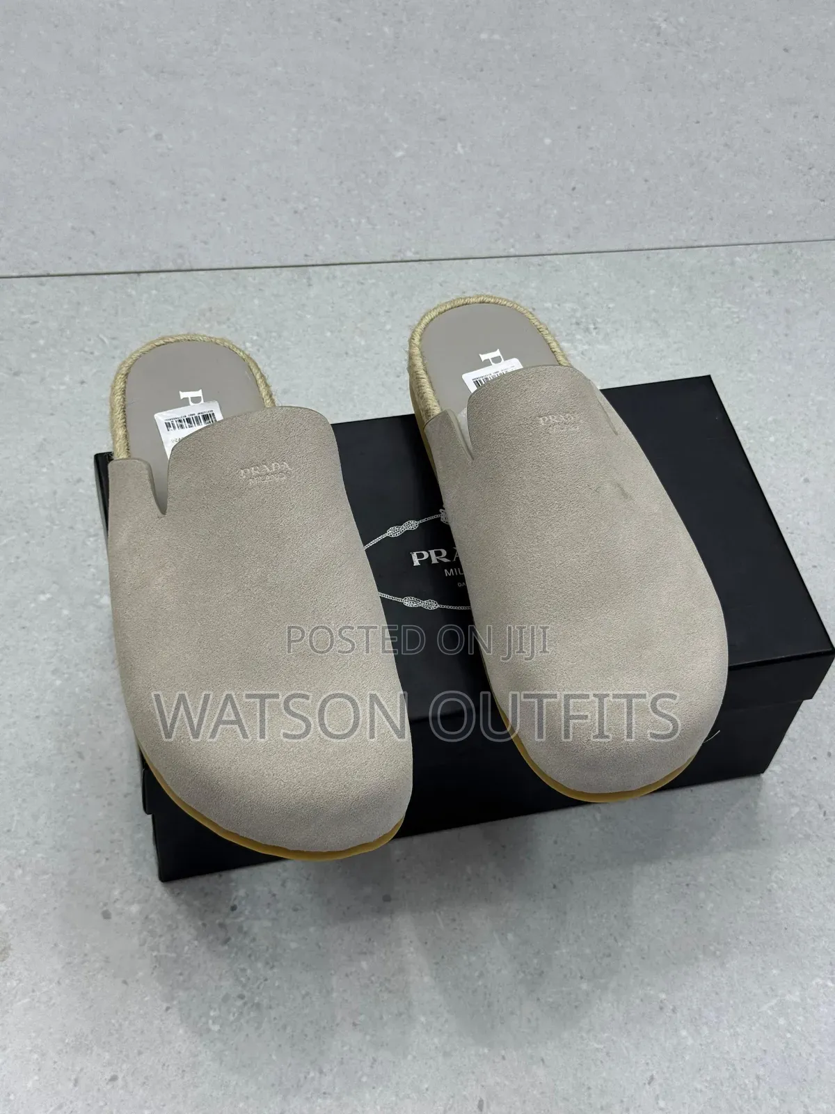 Sendo Za Daraja La Juu or First Class Sandals for Men's
