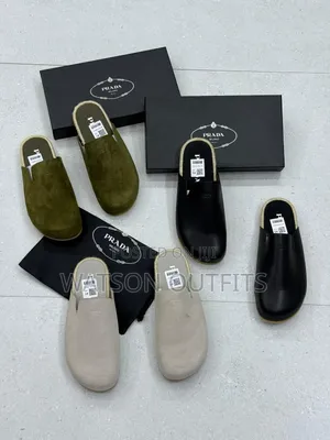 Sendo Za Daraja La Juu or First Class Sandals for Men's