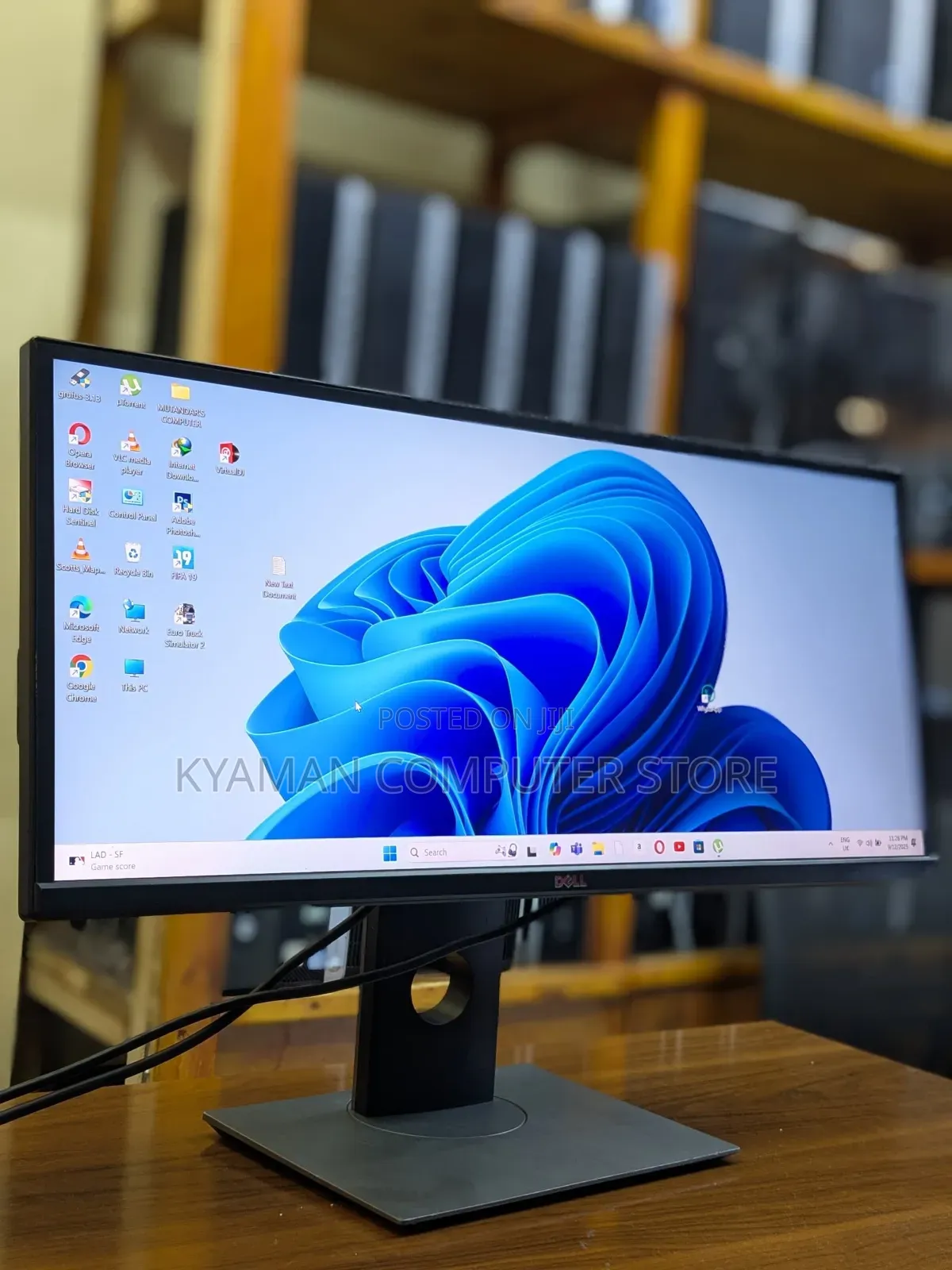 Monitor Dell 28nch