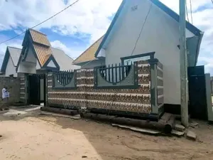 Furnished 4bdrm Block of Flats in Nyumba, Temeke for sale