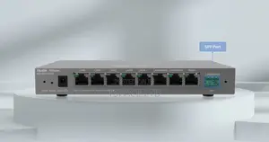 Reyee Rg-Eg209gs -9-Port Gigabit SFP Cloud Managed Router