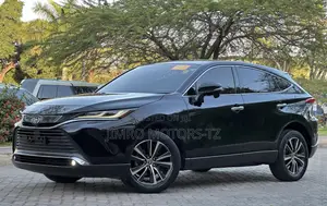 Toyota Harrier 2020 Black