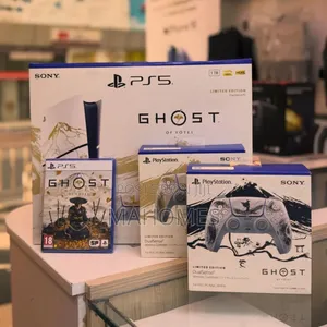 Ghost of Yotei Limited Edtion 1tb Ghost of Yotei Cd Controller