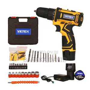 Rechargeable Drill Machine
