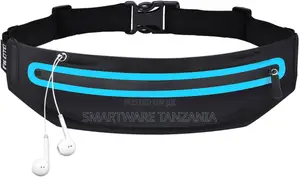 Yesido Waistband Wb13 Running Belt Sports Fitness Phone Holder Pouch