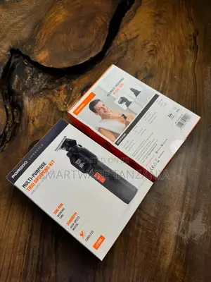 Pro Grooming Kit For Men | Cordless Hair Clipper Shaver