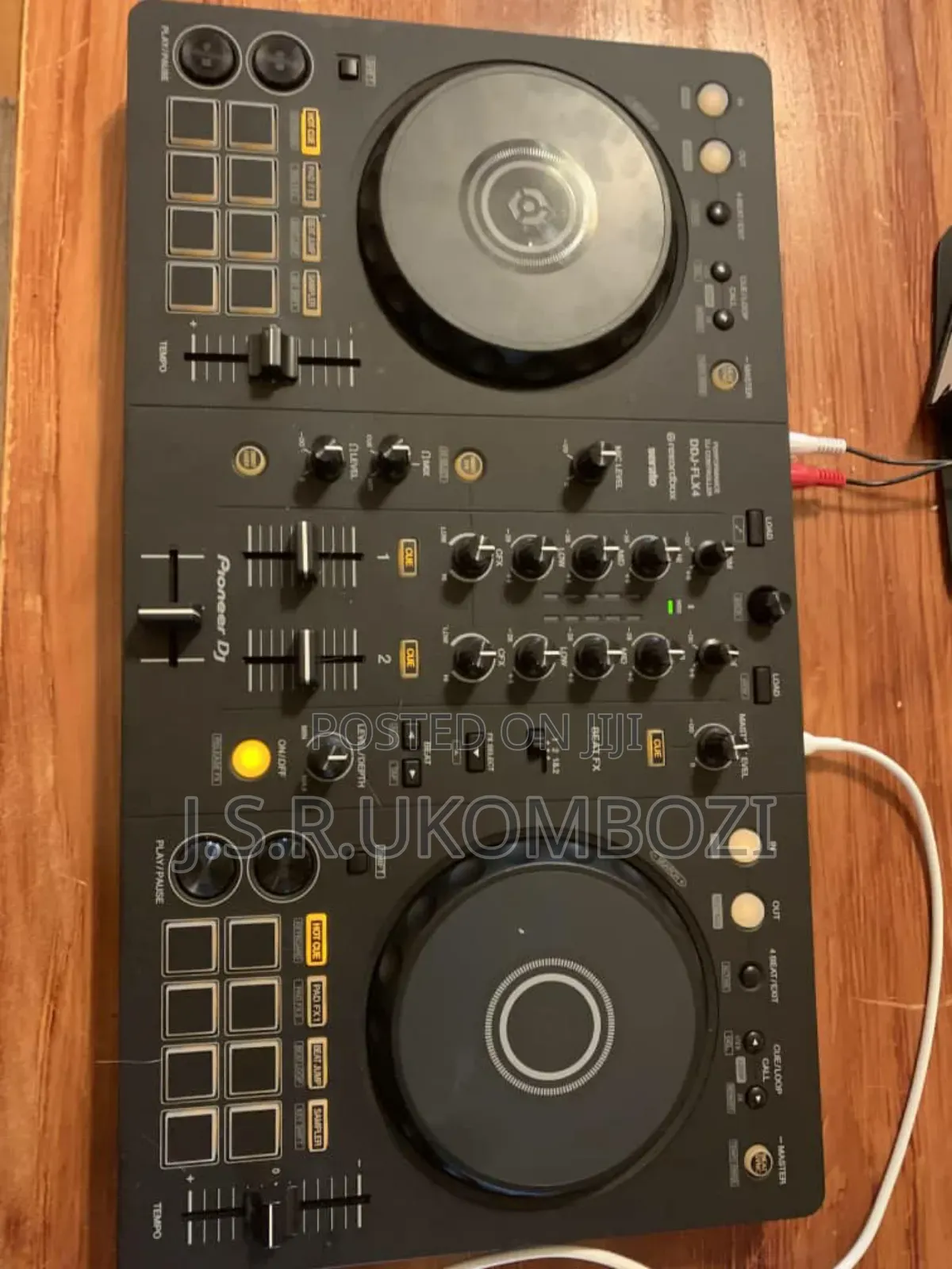 Pioneer DDJ-Flx4 Dj Controller