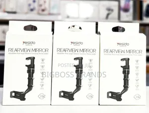 Yesido Rearview Mirror Car Phone Holder