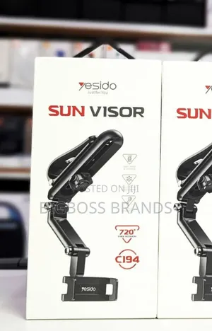 Yesido Sun Visor Car Phone Holder