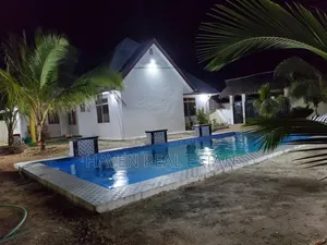 Furnished 3bdrm House in Unguja North for rent