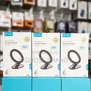 Car Holder Magnetic [Qtuqin]