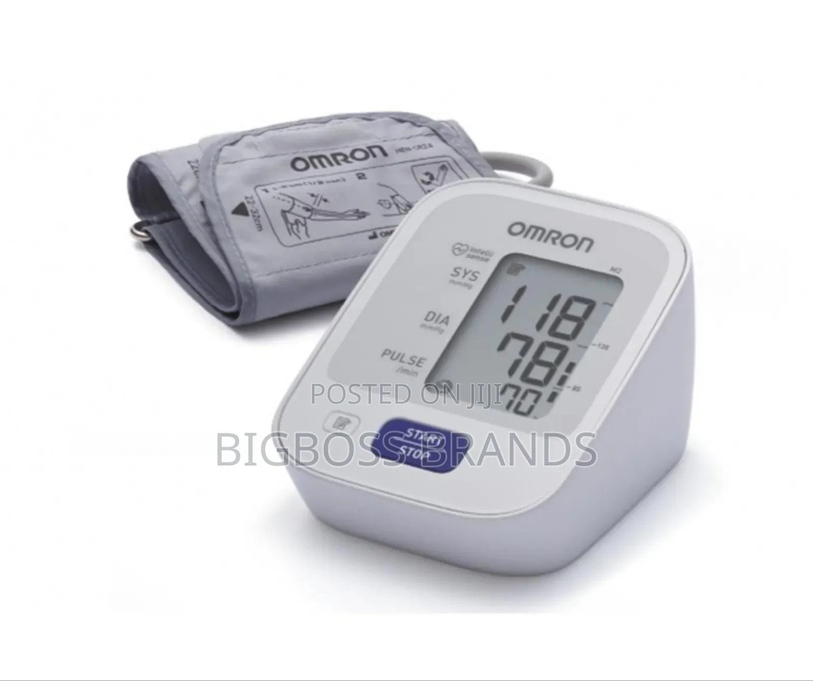 Omron Blood Pressure Multimeter