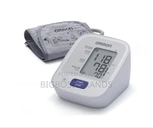 Omron Blood Pressure Multimeter