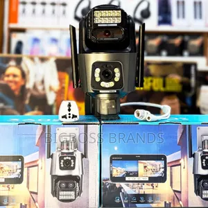  CCTV Camera [Single Camera 2 Lens]