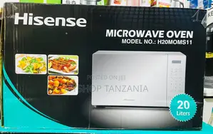 Hisense 20l Digital Microwave H20moms11-Mirror Silver