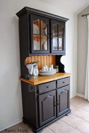Kitchen Cabinets Multi Colored