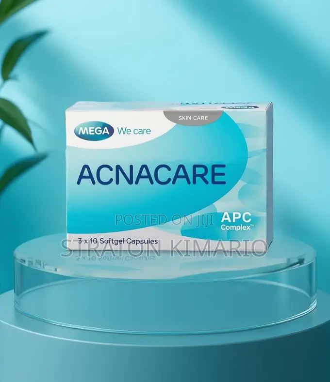 Acnacare Capsule