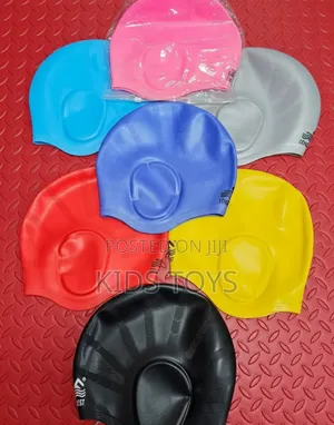 Kofia Ya Kuogelea/Swimming Cap