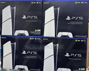 Ps 5 Slim Digital Version