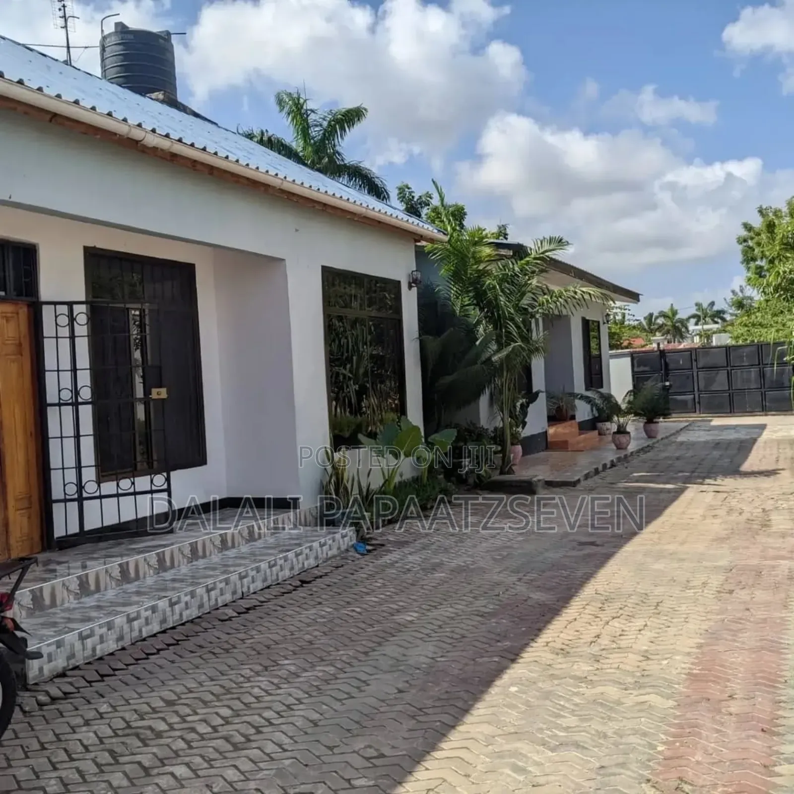 2bdrm Apartment in Dalalipapaatzseven, Mbezi Beach for rent