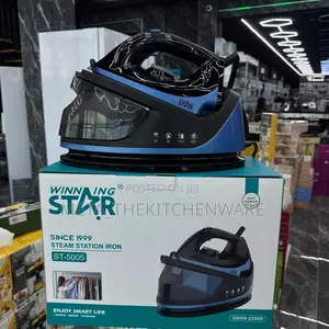 Winning Star Steam Station Iron St-5005
