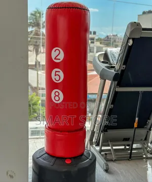 Heavy Duty Free Standing Punching Bag