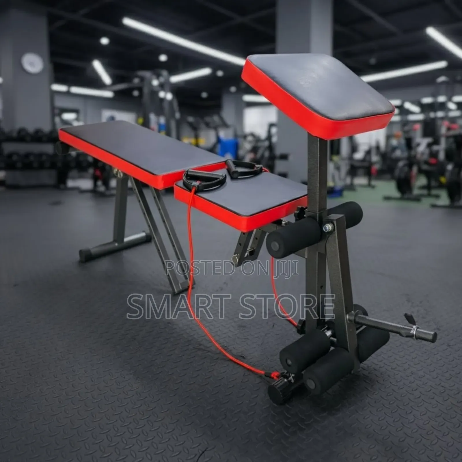 Bench Dumbbell