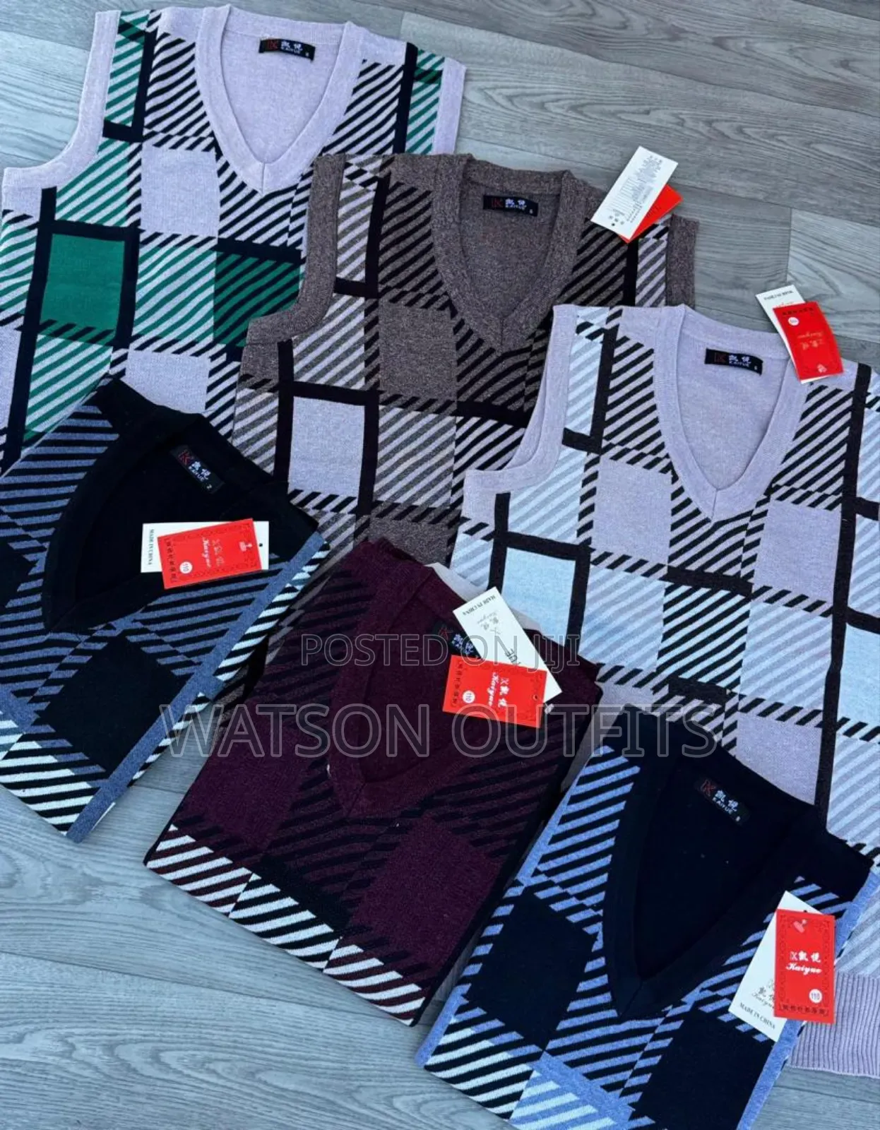 Vizibao Vya Pamba Halisi Daraja La Kwanza