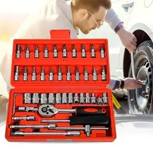 46pieces Tool Set -