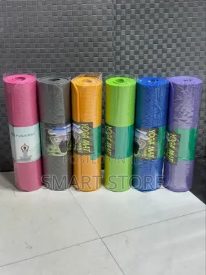 Yoga Mat 10mm