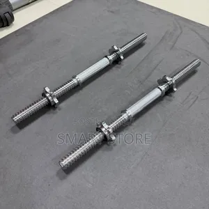 Heavy-Duty Dumbbell Bars