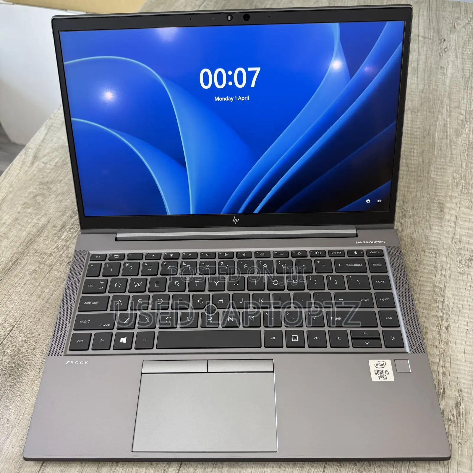 Laptop HP ZBook Firefly 14 G7 16GB Intel Core I5 SSD 256GB