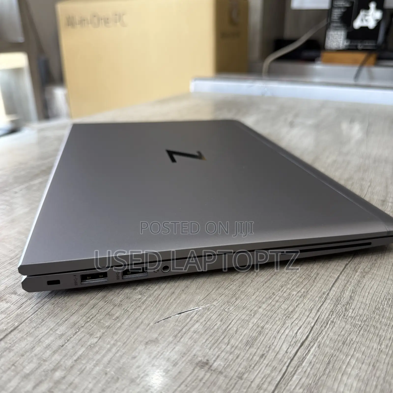 Laptop HP ZBook Firefly 14 G7 16GB Intel Core I5 SSD 256GB