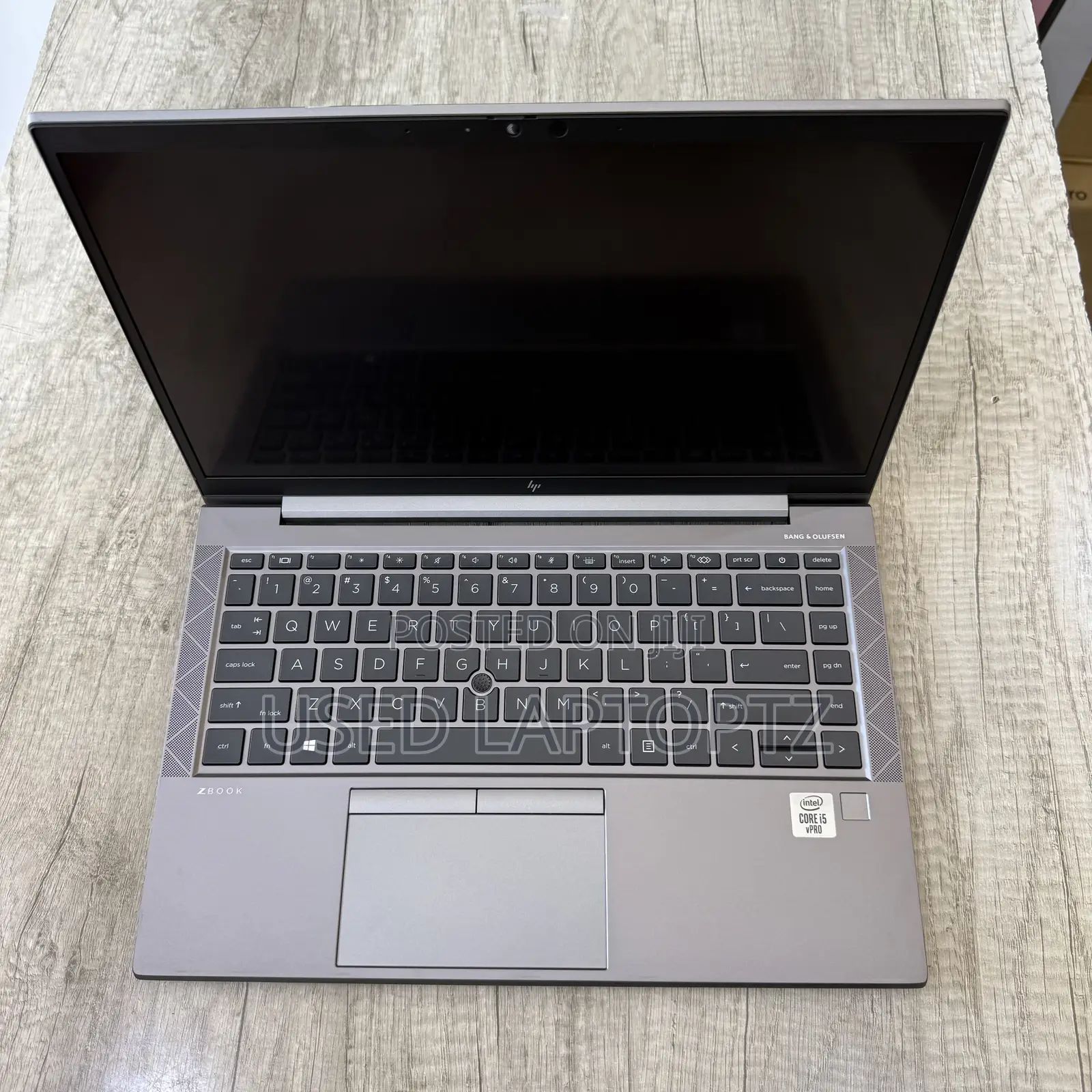 Laptop HP ZBook Firefly 14 G7 16GB Intel Core I5 SSD 256GB