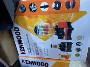 Kenwood Blender (Original Machine)