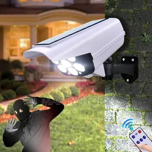 Solar Sensor Light -