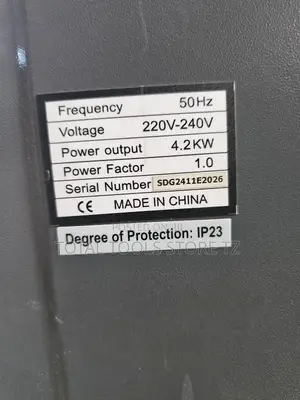 Firman Silent Diesel Generator 5kva