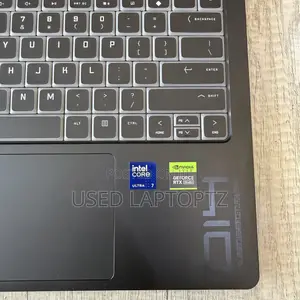 New Laptop HP Omen Transcend 14-Fb0023dx 16GB Intel Core Ultra 7 SSD 1T