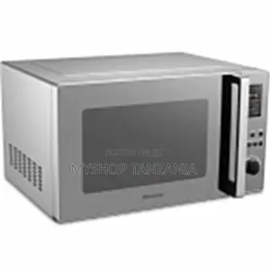 Hisense Microwave Oven Grill 45 L 1100 W H45momk9 Mirror Silver