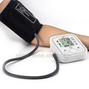 Digital Upper Arm Blood Pressure Monitor