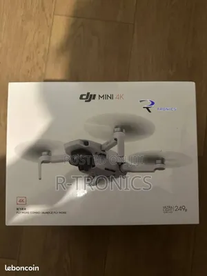Dji Mini Flymore Combo Drone