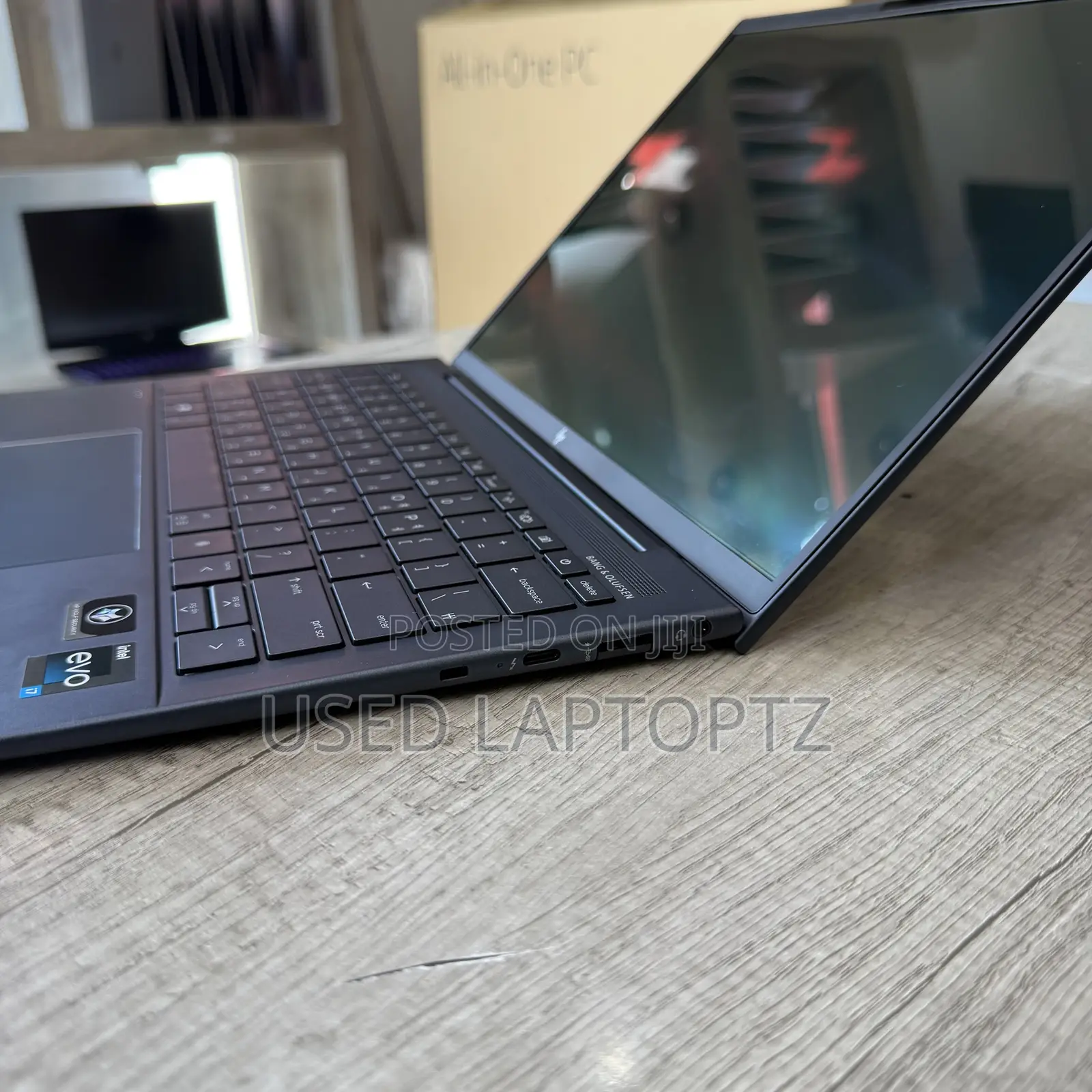 New Laptop HP 16GB Intel Core I7 SSD 512GB