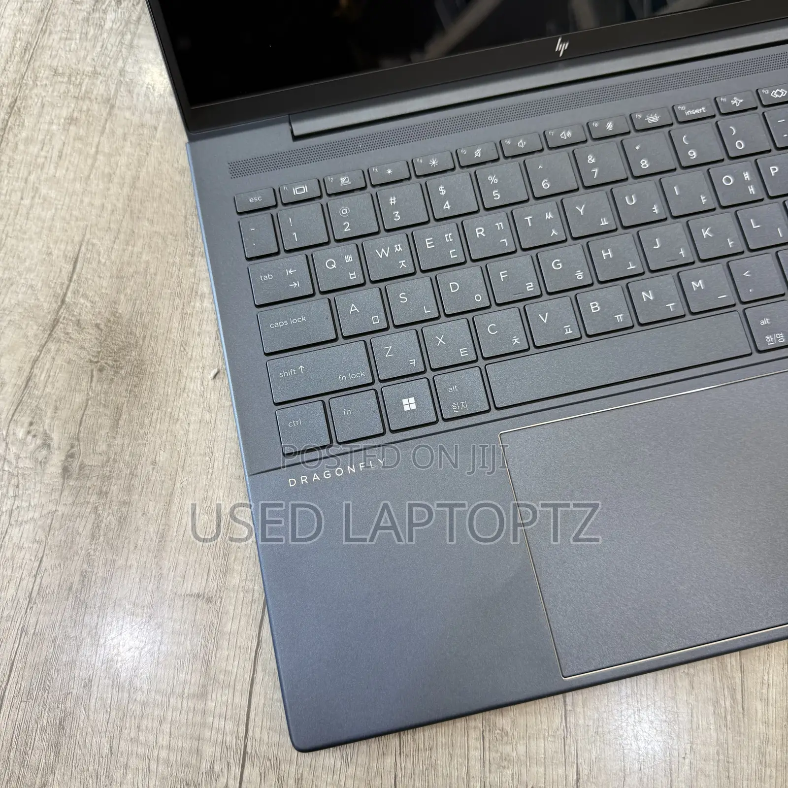 New Laptop HP 16GB Intel Core I7 SSD 512GB