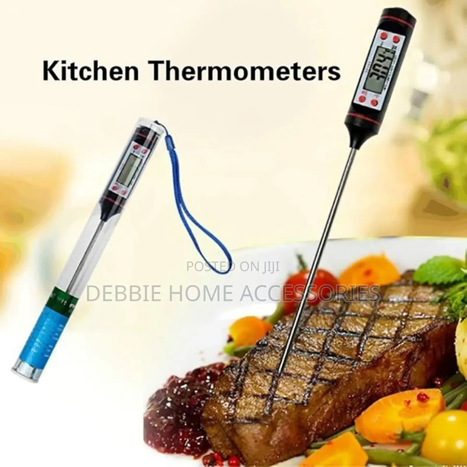 Digital Cooking Thermometer