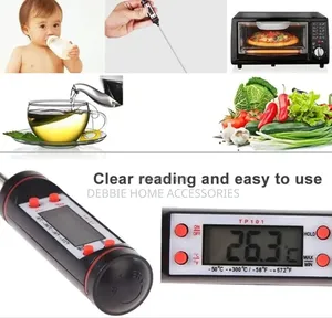 Digital Cooking Thermometer