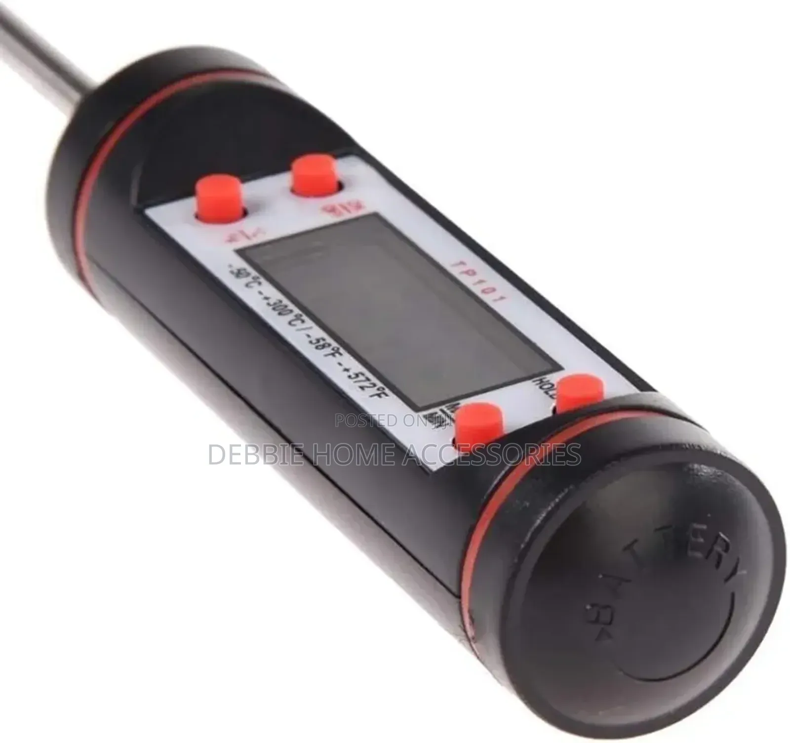Digital Cooking Thermometer