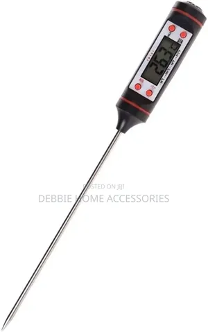 Digital Cooking Thermometer