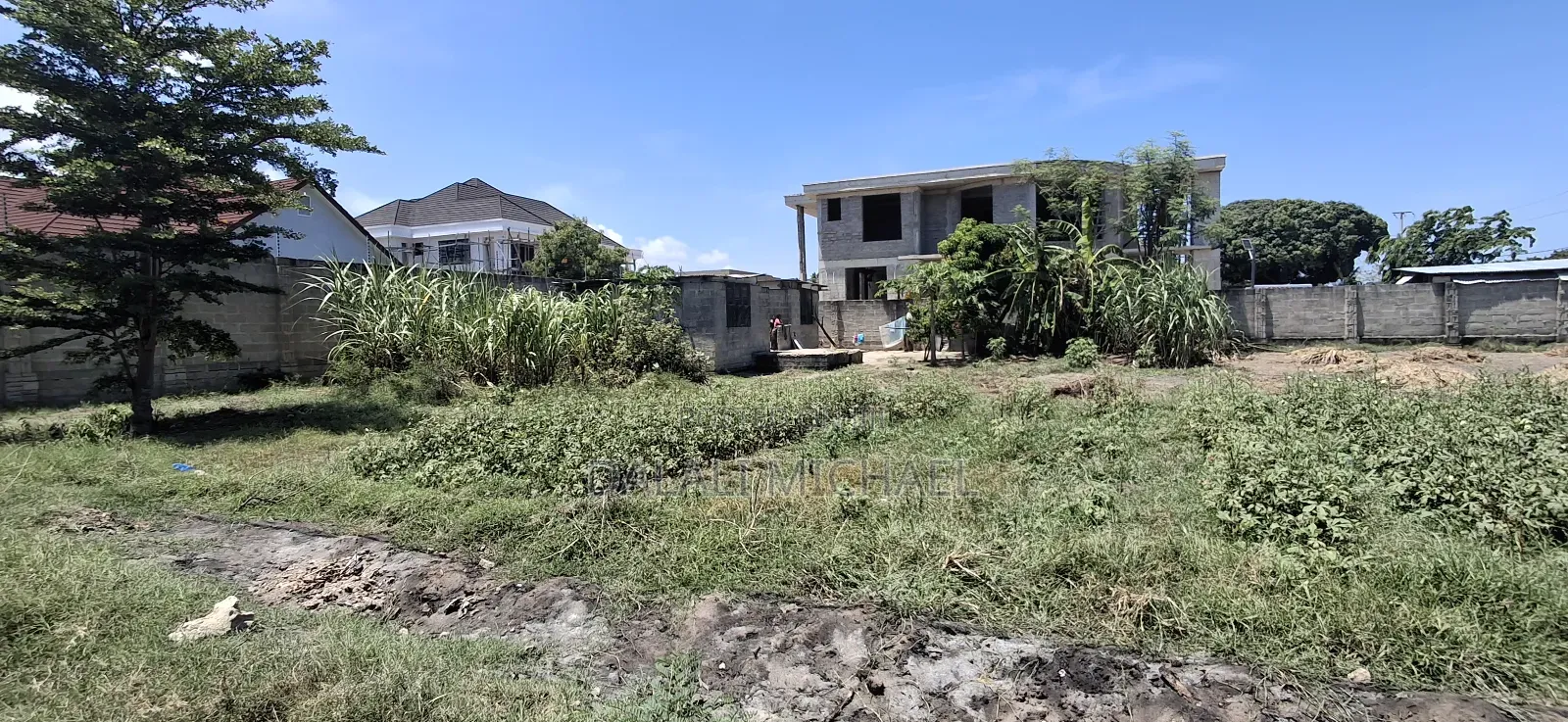 Plot for Sale Ununio Beach