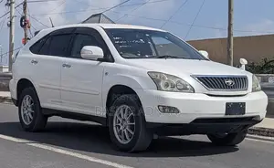 Toyota Harrier 2.4 2007 White